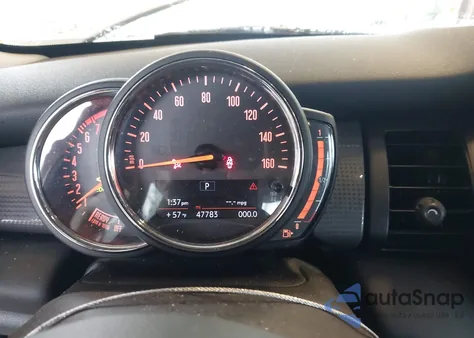 2018 Mini Hardtop Cooper из США, поврежденный, VIN WMWXU1C57J2F81275